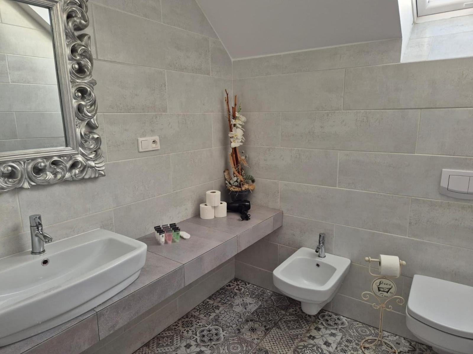 Dom Pod Lawendowym Polem Bed and Breakfast Woliborz Δωμάτιο φωτογραφία